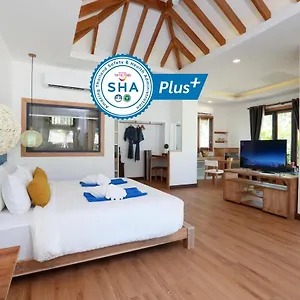 Lanta Casa Blanca 4*, Ko Lanta Thaïlande