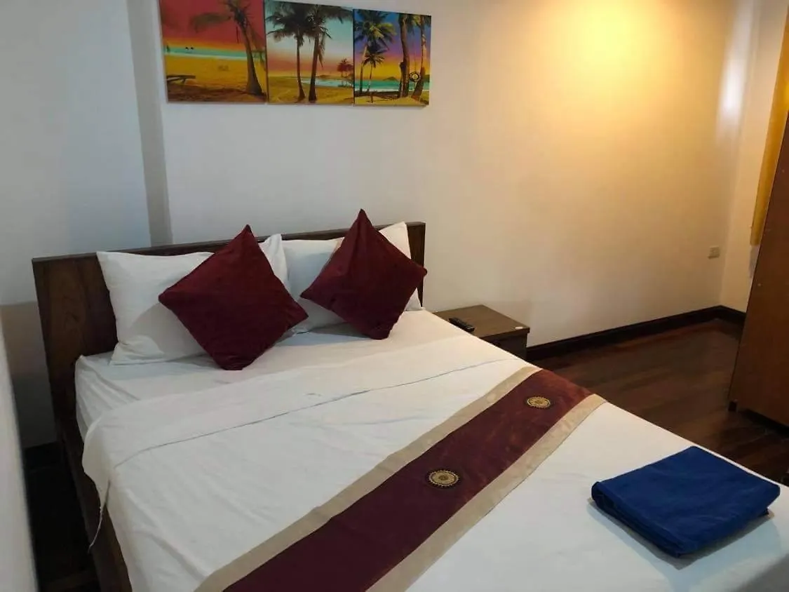 ***** Gasthof Nitro House Hostel Ko Tao Thailand