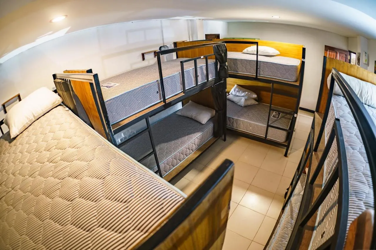 Nitro House Hostel Ko Tao Thailand