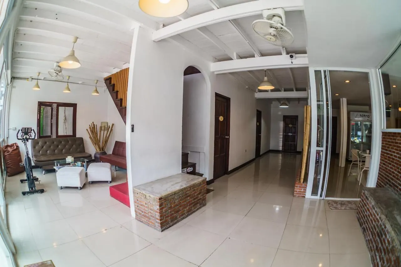 Gasthof Nitro House Hostel Ko Tao