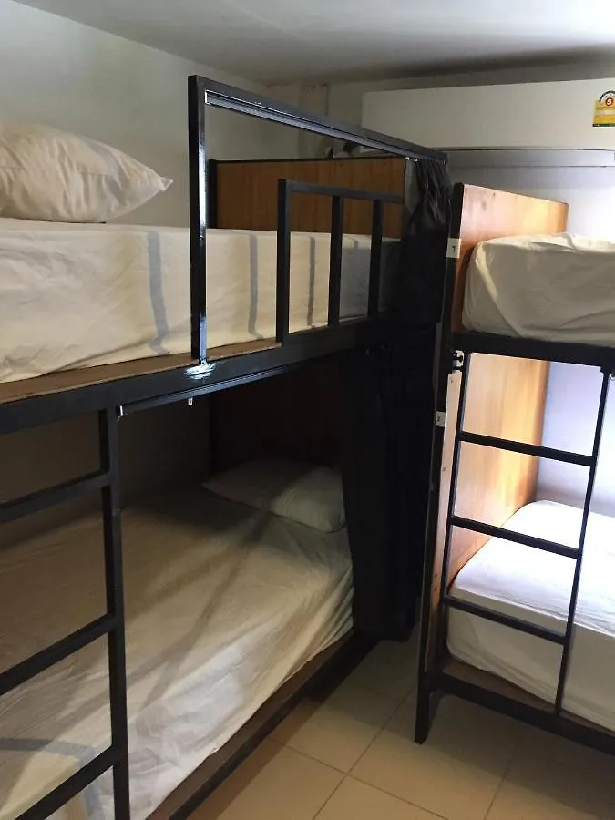 Gasthof Nitro House Hostel Ko Tao